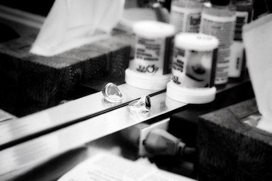 Howard McGillin Phantom transformation – ring