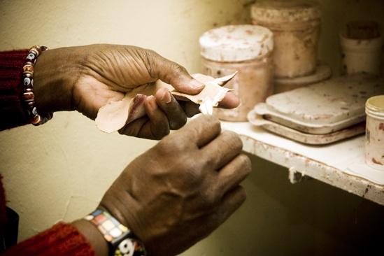 Howard McGillin Phantom transformation – piece