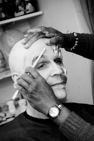 Howard McGillin Phantom transformation – smooth