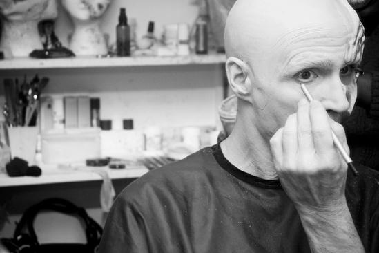 Howard McGillin Phantom transformation – self-application