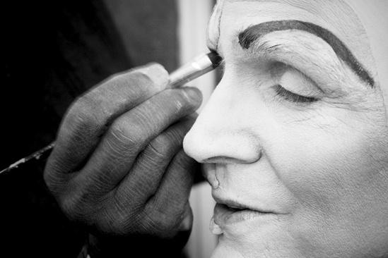 Howard McGillin Phantom transformation – eyebrows3