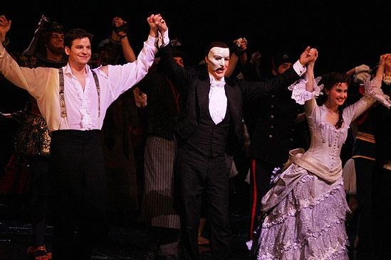 Phantom turns 21 – Tim Martin Gleason – Elizabeth Loyacano – Howard McGillin