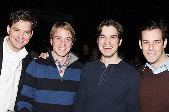 Phantom turns 21 – Tim Martin Gleason – Geoff Packard – Paul A. Schaefer – Jeremy Stolle