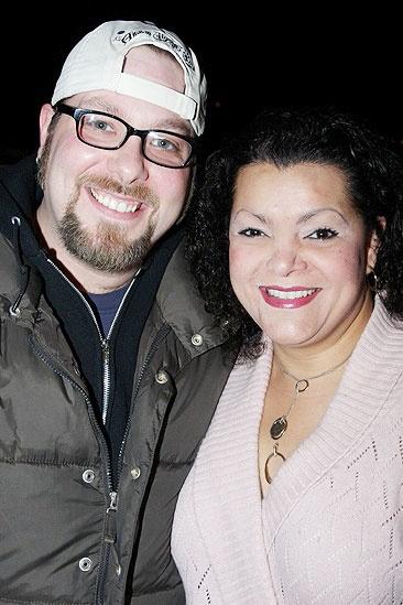 Phantom turns 21 – Evan Harrington – Patricia Phillips