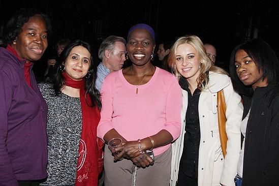 Phantom turns 21 – Thelma Pollard