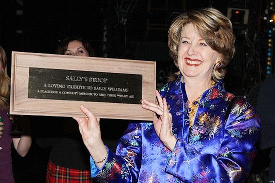 Phantom turns 21 – Sally Williams