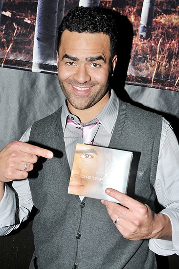 Christopher Jackson Biography