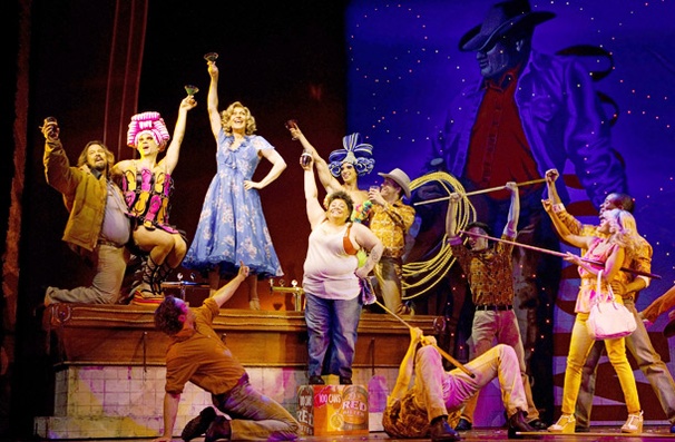 Show Photos - Priscilla Queen of the Desert - cast 2