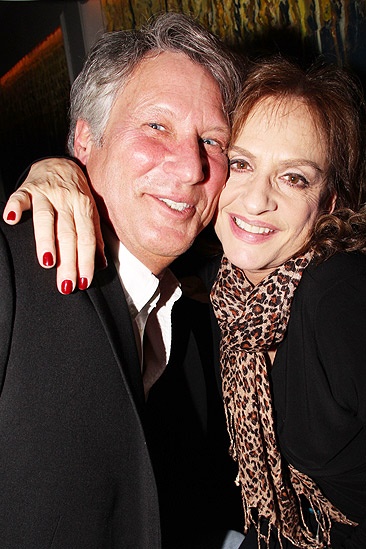Company – Matt Johnson – Patti LuPone