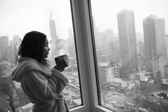 Patina Miller Tony Brunch – Patina Miller 