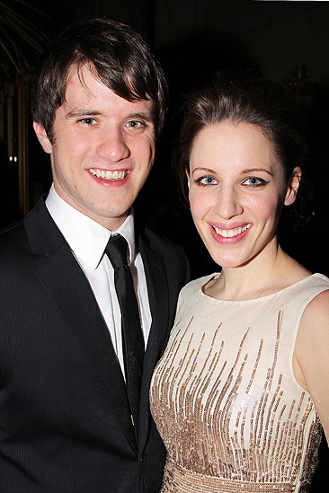On a Clear Day – Opening – Jessie Mueller - Andy Truschinski