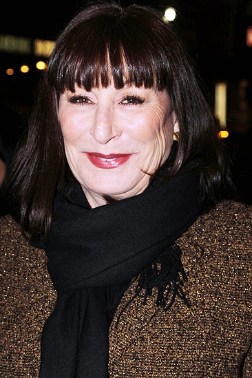 On a Clear Day – Opening – Anjelica Huston