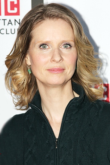 Wit Meet and Greet - Cynthia Nixon