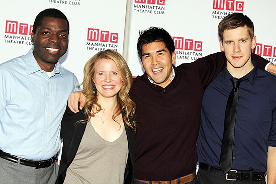 Wit Meet and Greet - Chike Johnson - Jessica Dickey - Pun Bandhu - Zachary Spicer