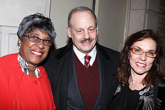 Porgy and Bess- Alan Alda and Arlene Alda