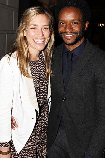 Porgy and Bess- Piper Perabo and Luke Forbes