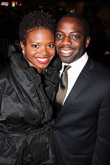 Porgy and Bess- LaChanze and Derek Fordjour