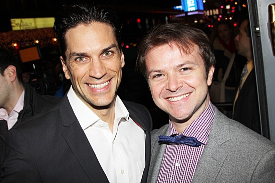 Porgy and Bess- Will Swenson and Chris Gunn
