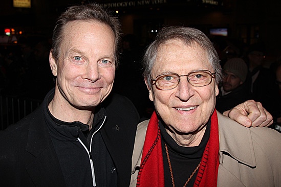 Porgy and Bess- Bill Irwin and John Cullum