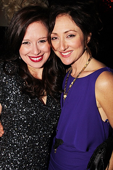 Carrie - Molly Ranson and Carmen Cusack 