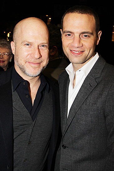 Carrie - Richie Jackson and Jordan Roth