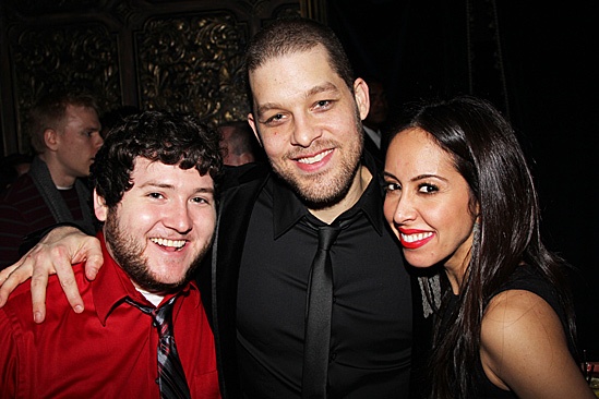 Carrie - Brian Charles Johnson, Ben Thompson and Kat Kejat
