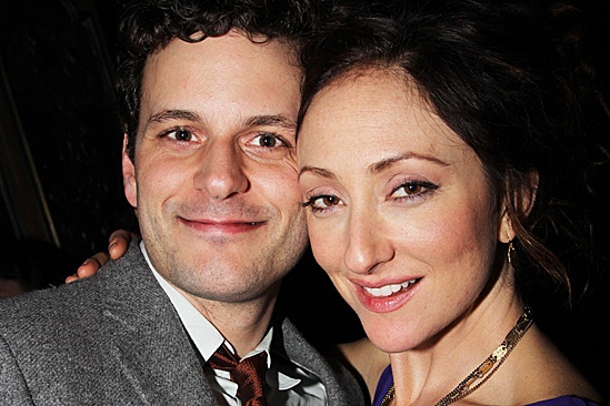Carrie- Wayne Alan Wilcox and Carmen Cusack