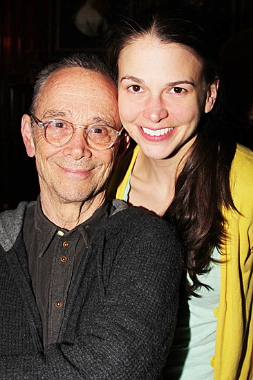 Anything Goes – Sutton’s Last Show – Sutton Foster – Joel Grey
