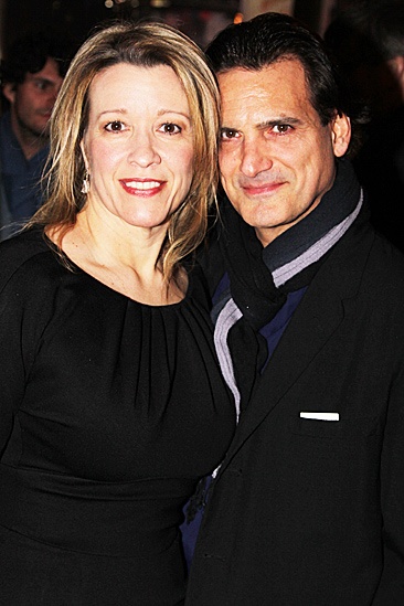 Death of a Salesman - Linda Emond and Matte Osian