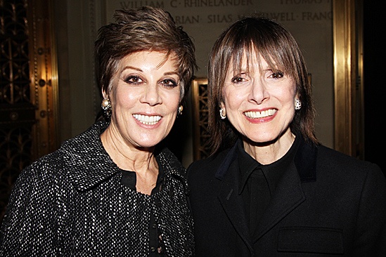 Once opening night – Peggy Siegal - Jean Doumanian