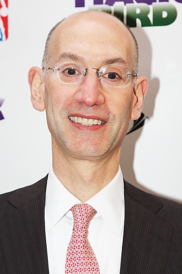 Magic.Bird Opening Night – Adam Silver