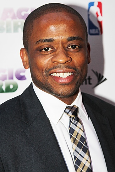 Magic.Bird Opening Night – Dule Hill
