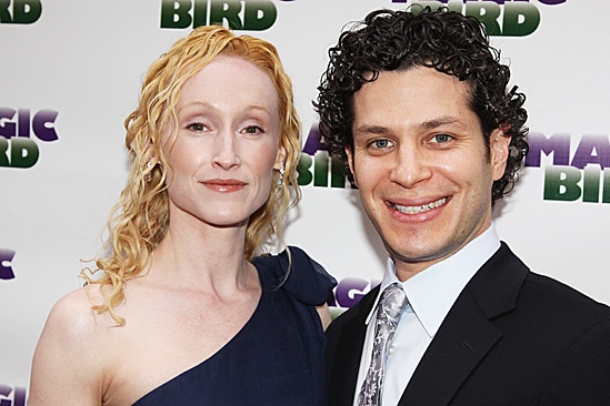 Magic.Bird Opening Night – Angela Christian – Thomas Kail