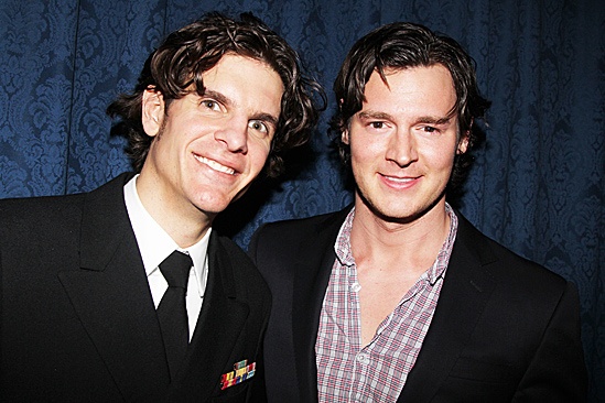 Peter and the Starcatcher Opening Night – Alex Timbers – Benjamin Walker 
