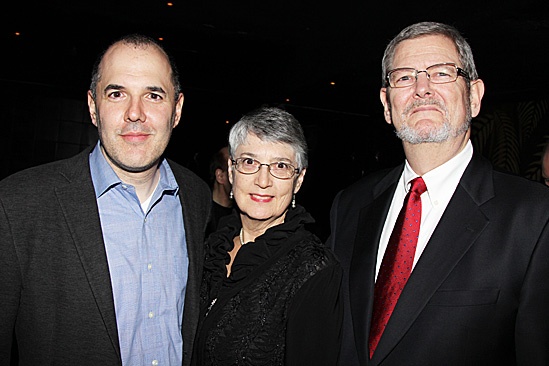 The Columnist Opening Night – David Auburn - Proud Parents