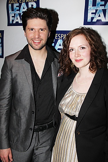 Leap of Faith Opening Night – Louis Hobson – Noreen Hobson