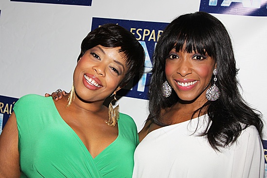 Leap of Faith Opening Night – Angela Grovey – Tiffany Janene Howard  