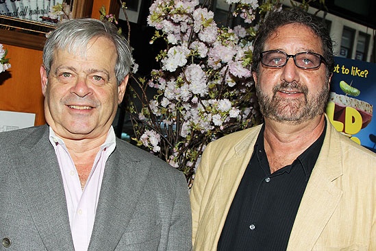 Old Jews Opening Night – Daniel Okrent – Peter Gethers