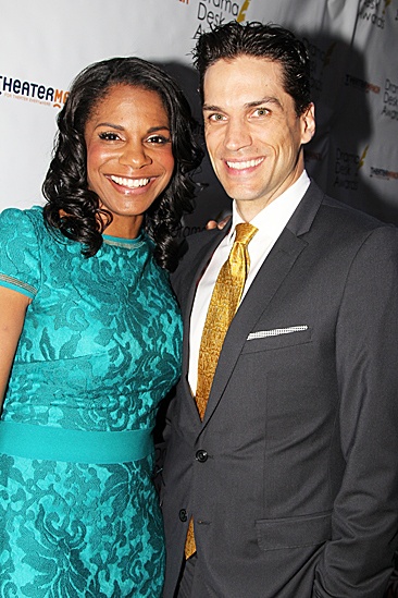 Drama Desk Awards 2012 – Audra McDonald – Will Swenson