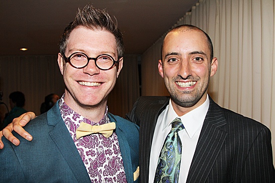 Drama Desk Awards 2012 – Grant Olding – Tom Edden