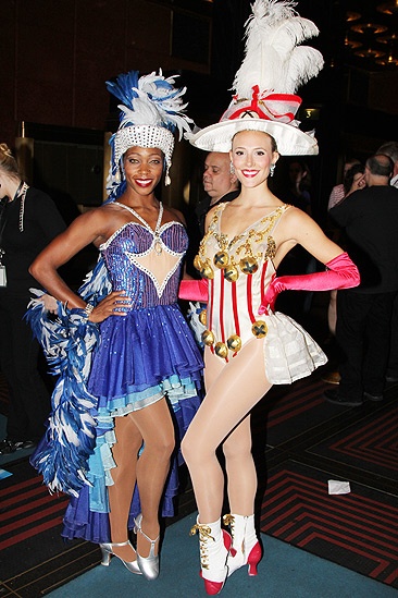 Radio City – Christmas in August- Nikki Hester– Megan Levinson
