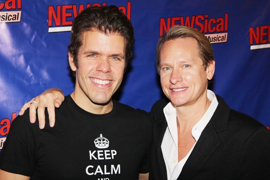Newsical Opening- Perez Hilton- Carson Kressley