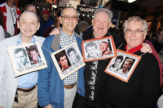 Broadway Flea Market – Original <i>West Side Story</i> Cast