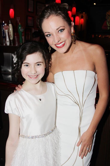 Annie- Lilla Crawford- Laura Osnes