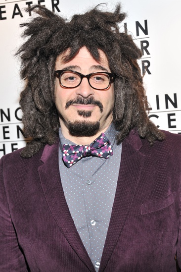 Golden Boy – opening night – Adam Duritz
