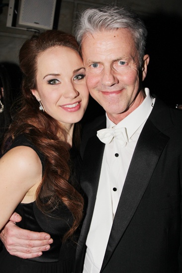 Phantom – 25th Anniversary – Sierra Boggess – David Caddick