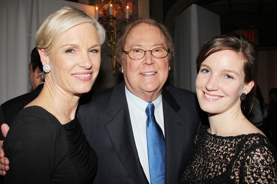 Ann- Cecile Richards -Bob Boyett- Lily Adams
