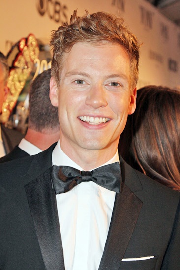 Tony Red Carpet- Barrett Foa