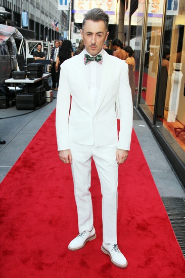 Tony Red Carpet- Alan Cumming