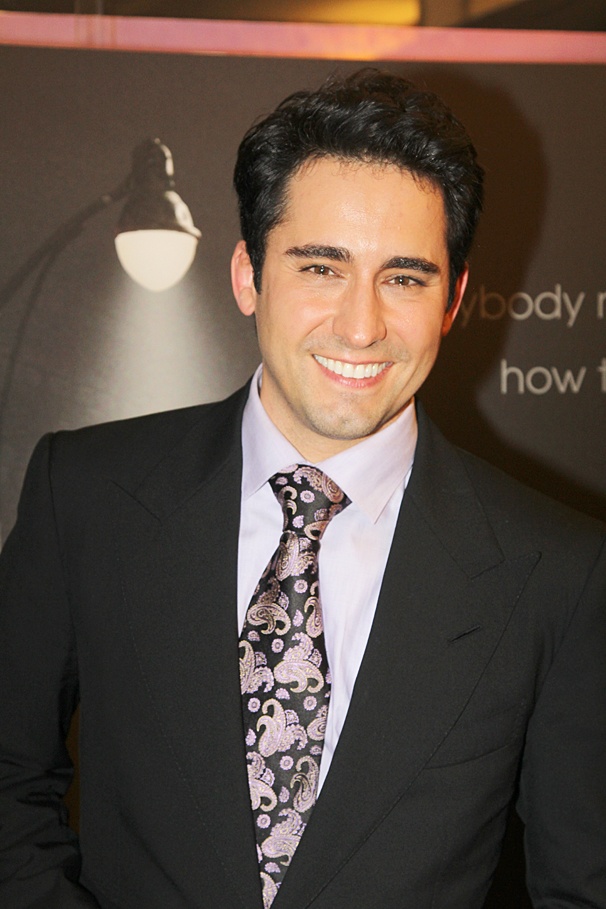 John Lloyd Young Biography
